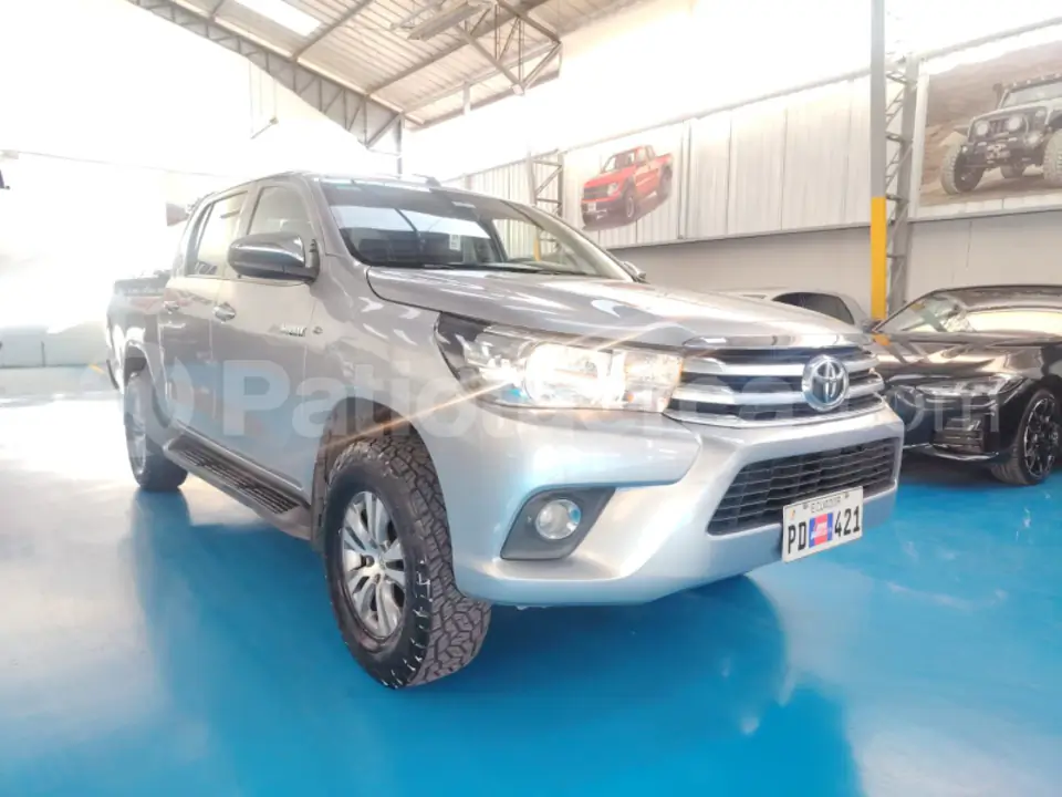 Foto 3 de Toyota Hilux