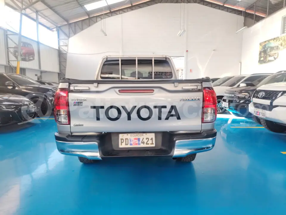 Foto 5 de Toyota Hilux