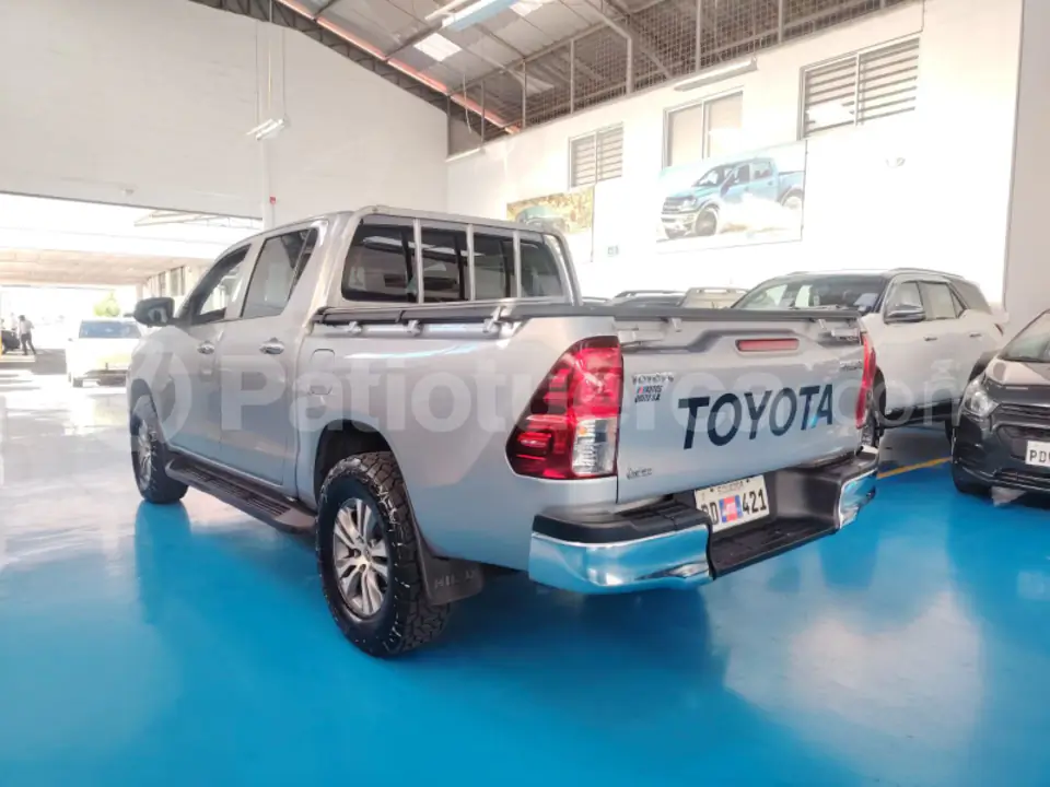 Foto 6 de Toyota Hilux