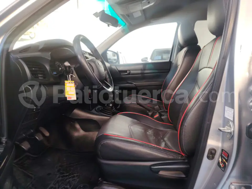 Foto 7 de Toyota Hilux
