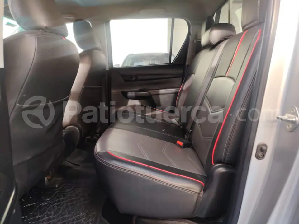 Foto 8 de Toyota Hilux