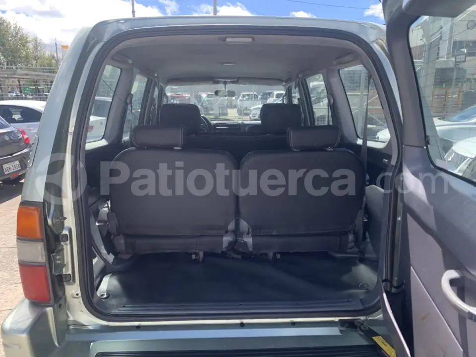 Foto 10 de Toyota Land Cruiser Prado