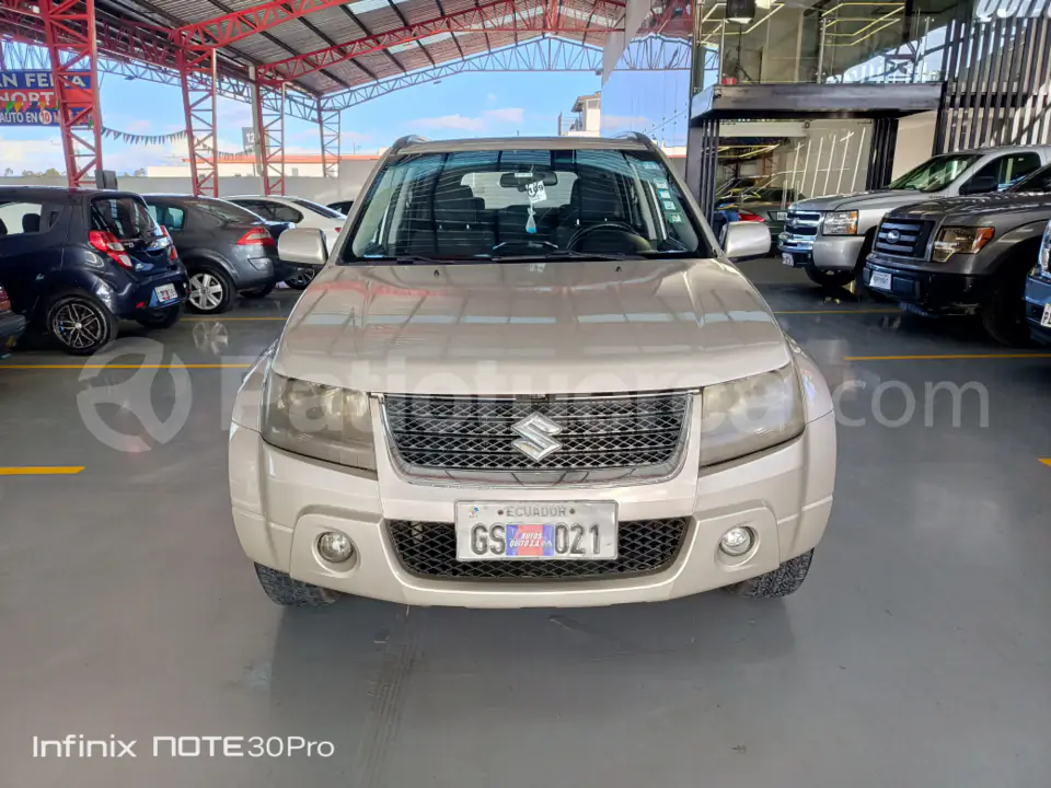 Foto 2 de Chevrolet Grand Vitara SZ