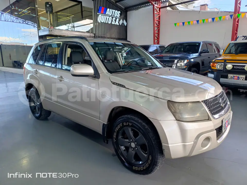 Foto 3 de Chevrolet Grand Vitara SZ