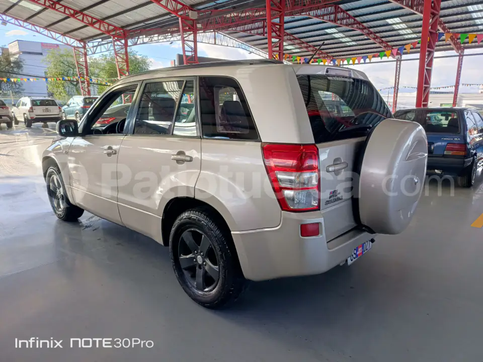 Foto 6 de Chevrolet Grand Vitara SZ