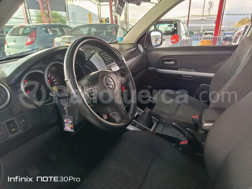 Foto 7 de Chevrolet Grand Vitara SZ