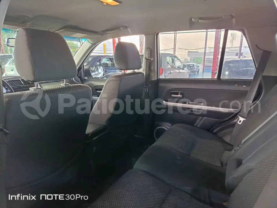Foto 9 de Chevrolet Grand Vitara SZ