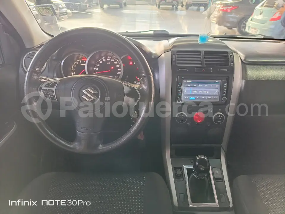 Foto 8 de Chevrolet Grand Vitara SZ