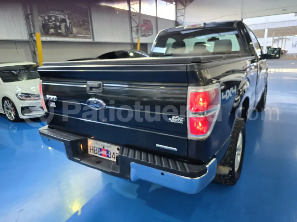 Foto 4 de Ford F150 CS 4x4