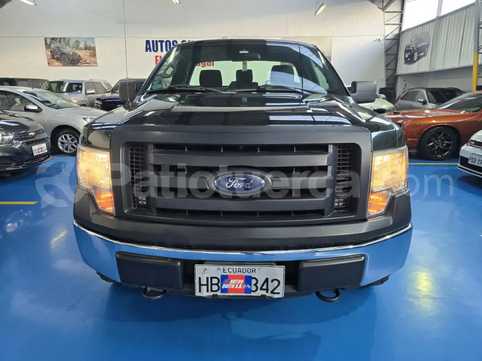 Foto 2 de Ford F150 CS 4x4