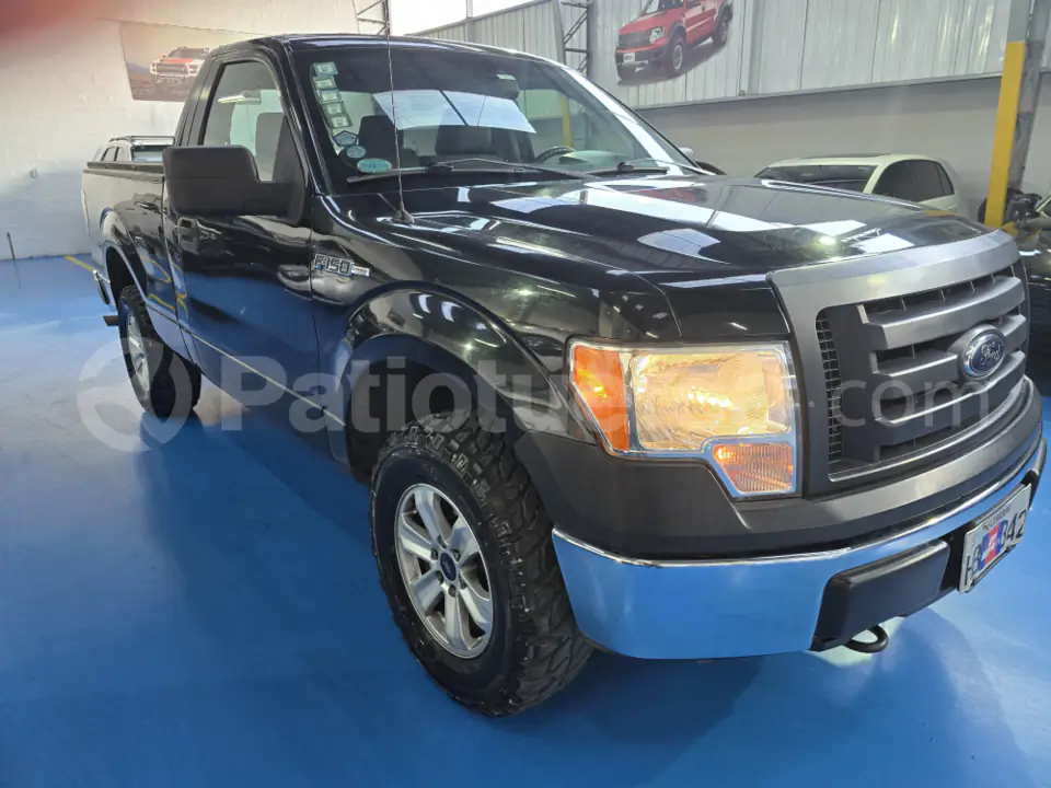 Foto 1 de Ford F150 CS 4x4