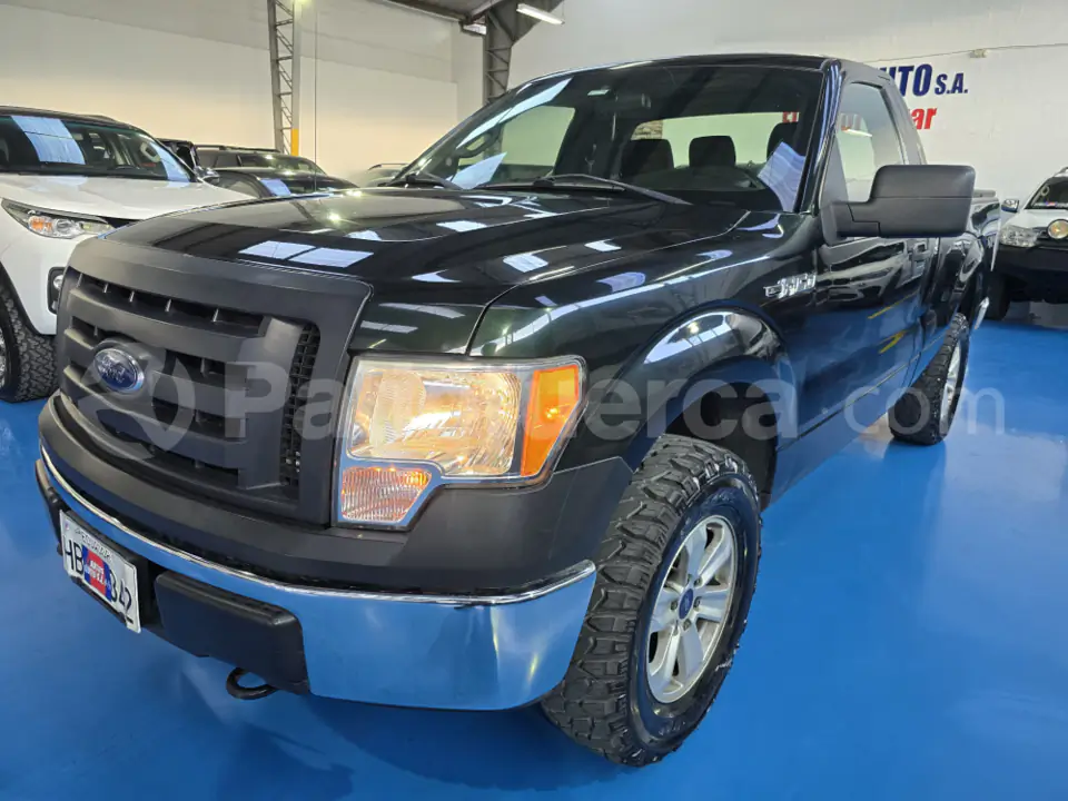 Foto 3 de Ford F150 CS 4x4