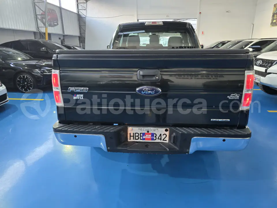 Foto 5 de Ford F150 CS 4x4