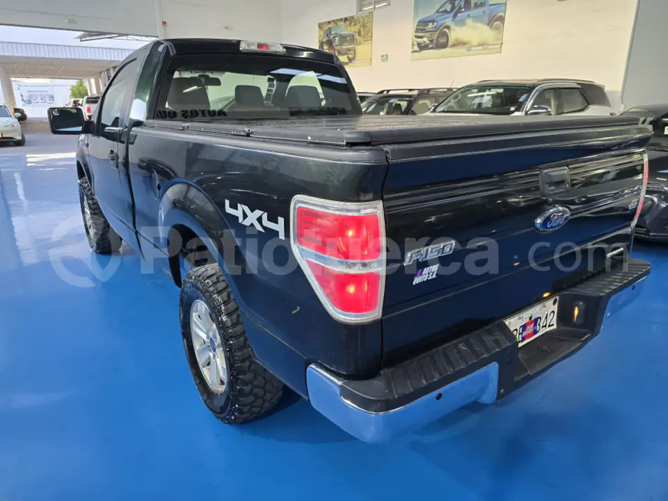 Foto 6 de Ford F150 CS 4x4