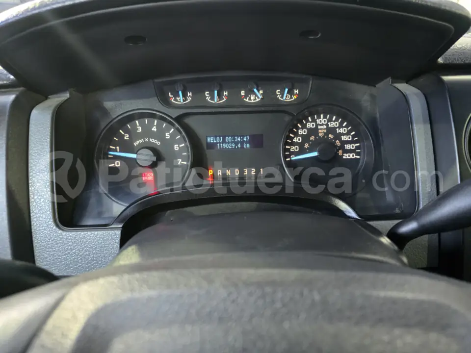 Foto 8 de Ford F150 CS 4x4