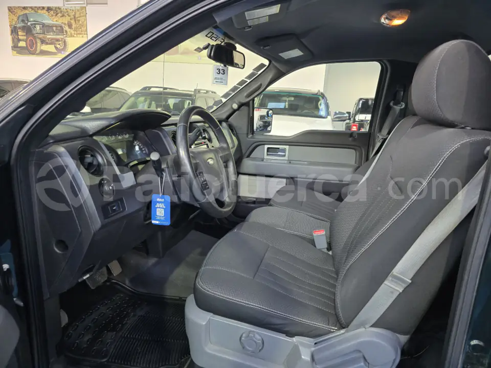 Foto 9 de Ford F150 CS 4x4