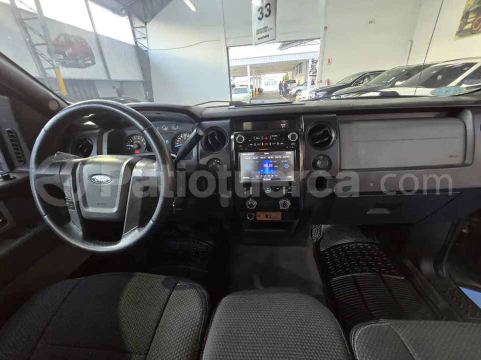 Foto 10 de Ford F150 CS 4x4
