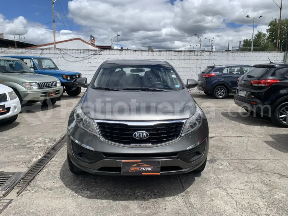 Foto 3 de Kia SPORTAGE SL