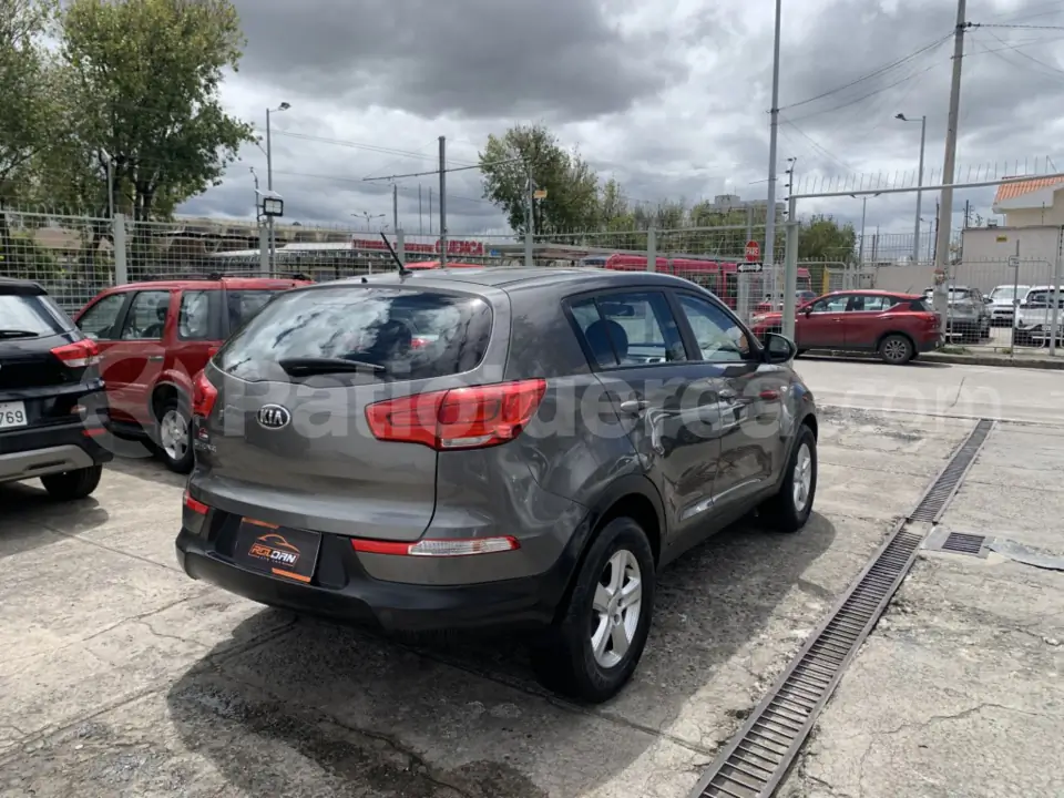 Foto 5 de Kia SPORTAGE SL