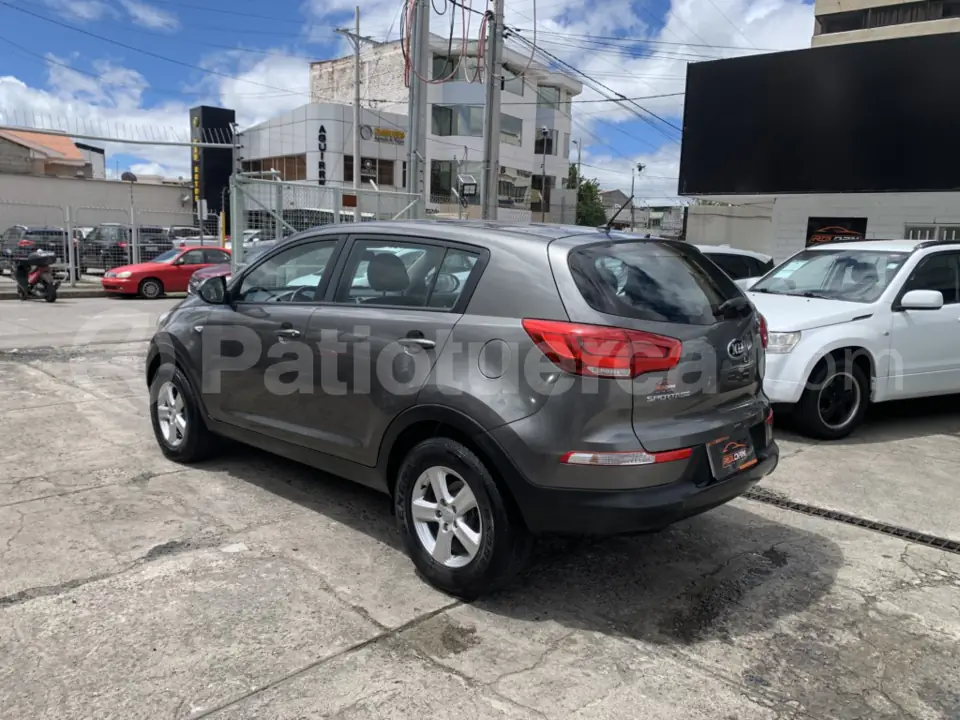 Foto 6 de Kia SPORTAGE SL
