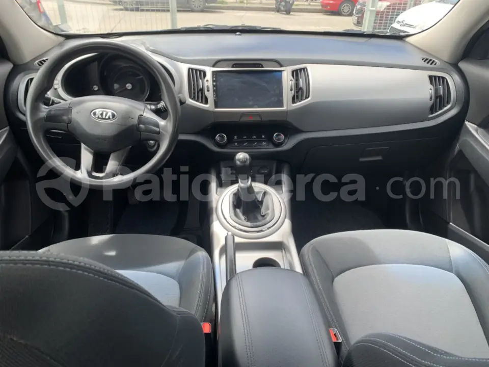 Foto 7 de Kia SPORTAGE SL