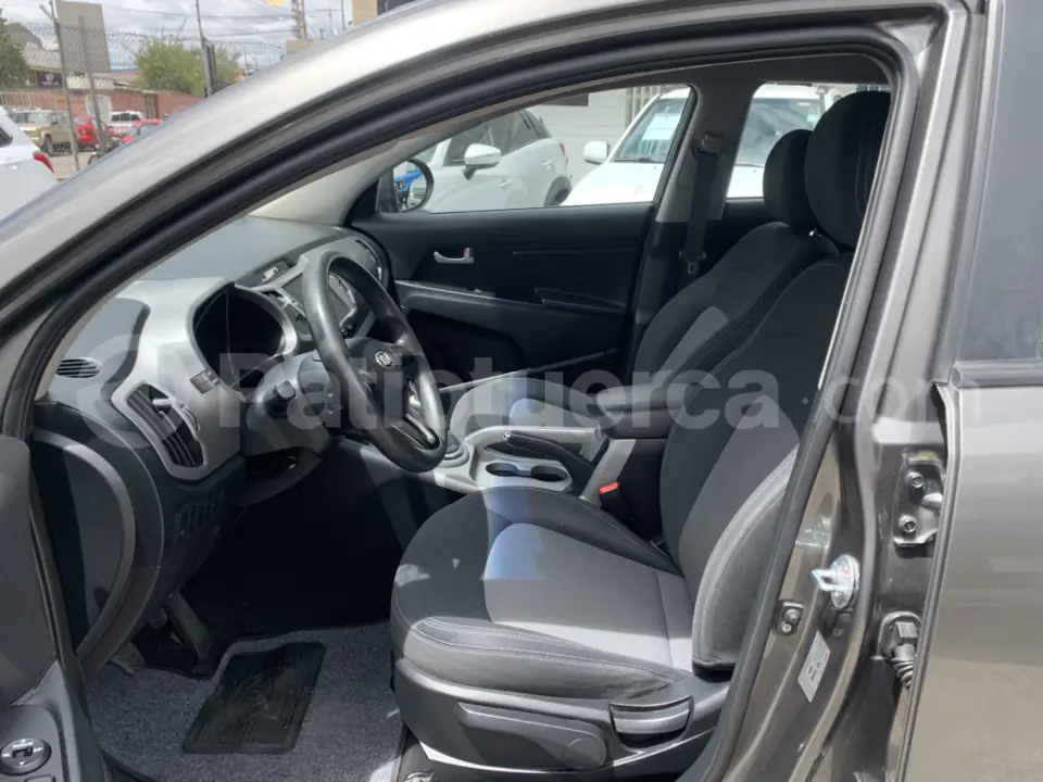 Foto 8 de Kia SPORTAGE SL