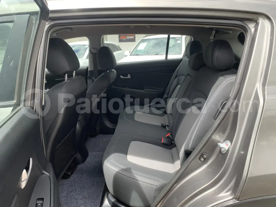 Foto 9 de Kia SPORTAGE SL