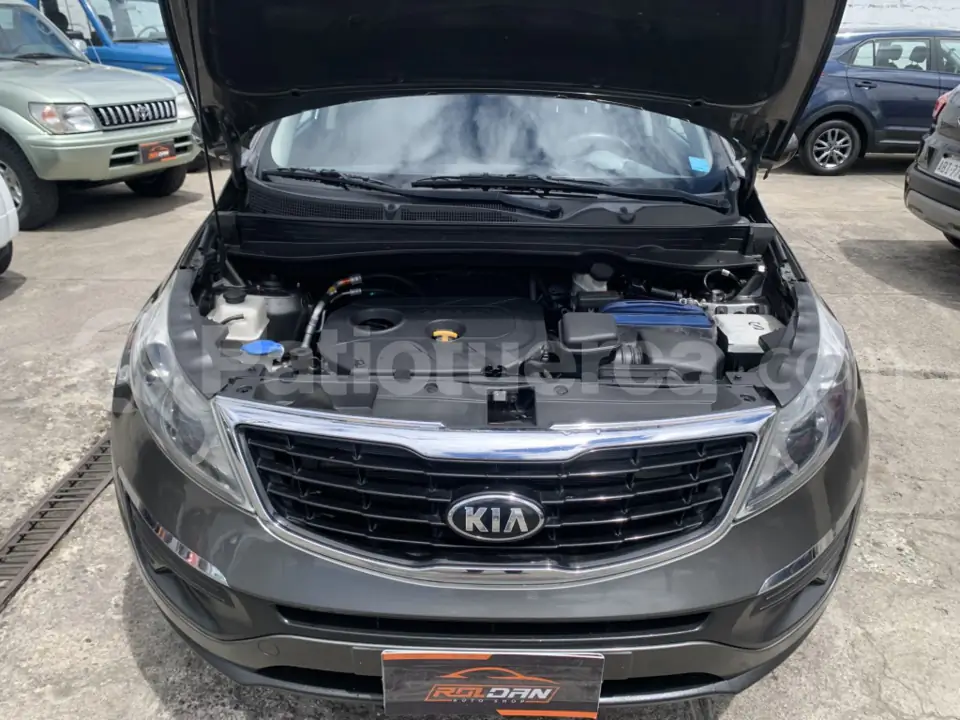 Foto 10 de Kia SPORTAGE SL