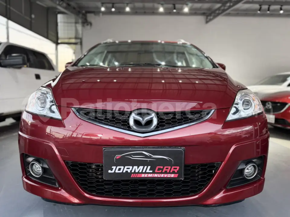 Foto 1 de Mazda 5
