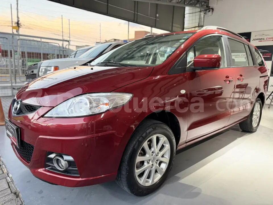 Foto 3 de Mazda 5