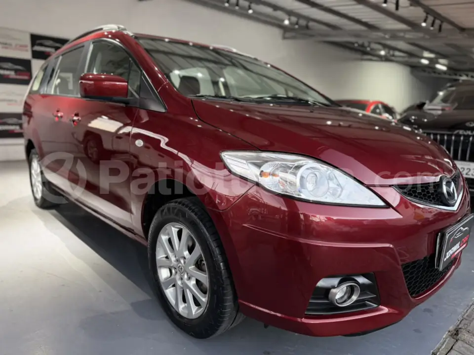 Foto 5 de Mazda 5
