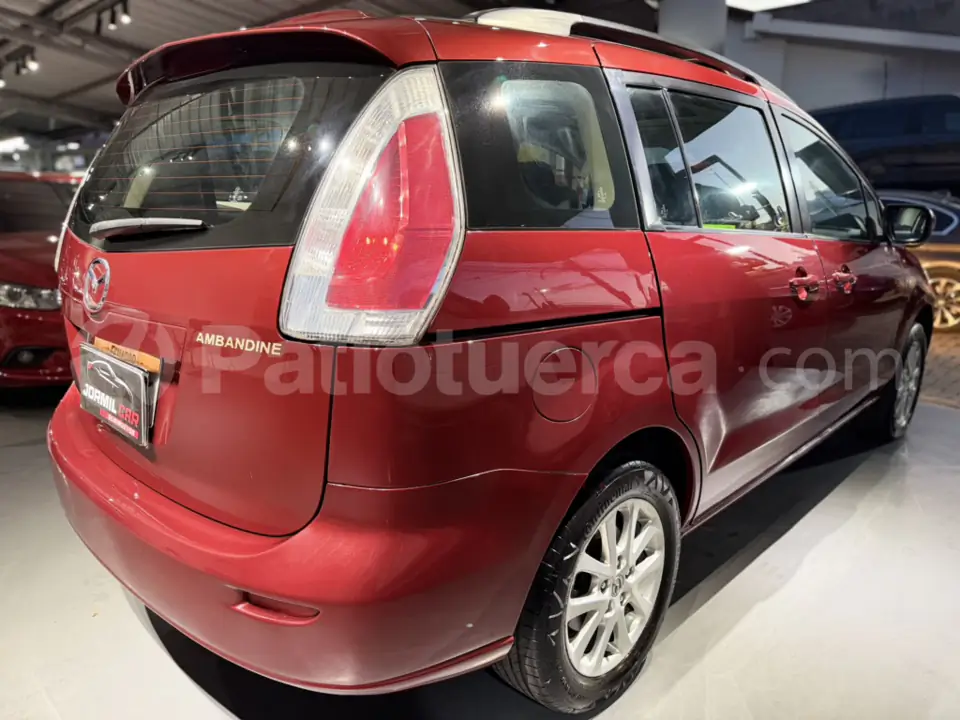 Foto 18 de Mazda 5