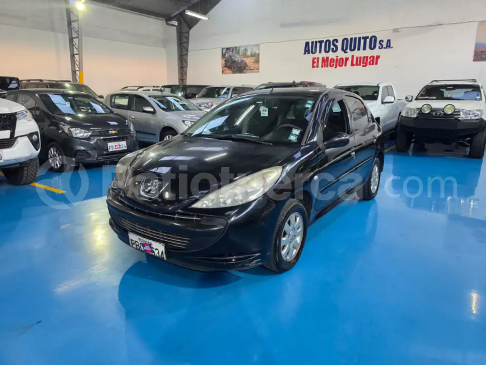 Foto 1 de Peugeot 207