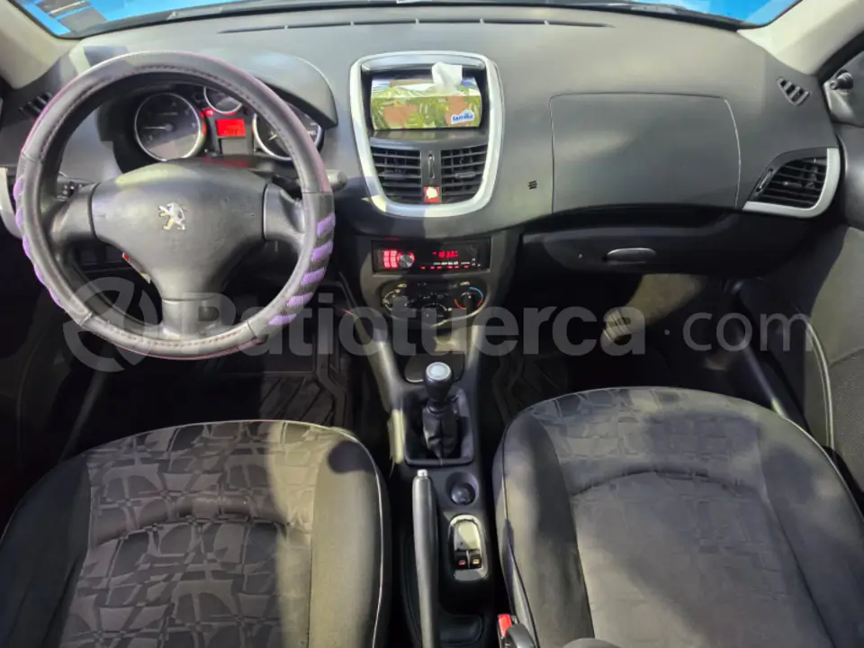 Foto 7 de Peugeot 207