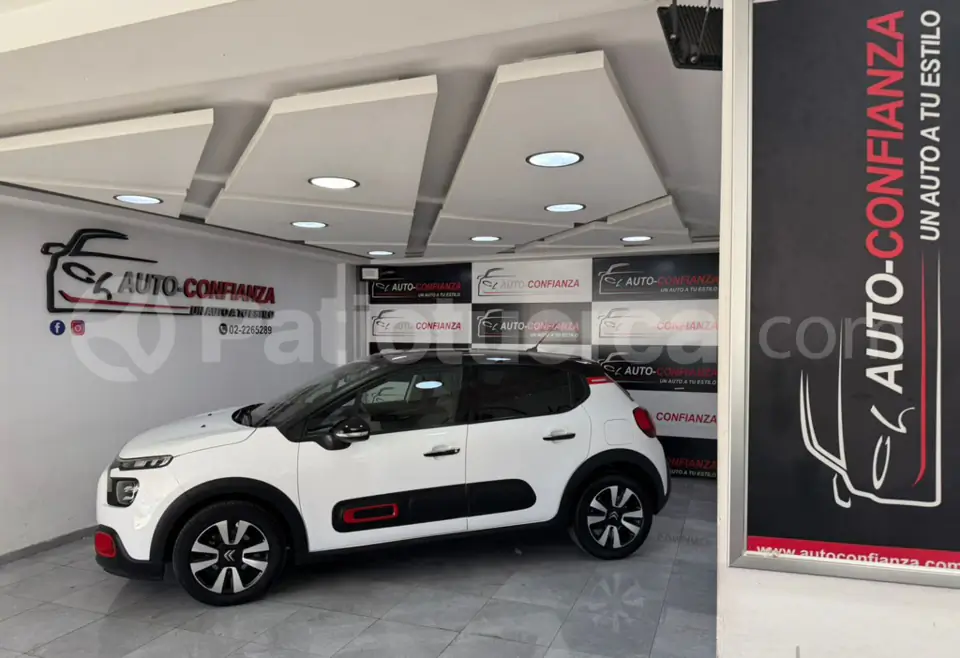 Foto 1 de Citroen C3 SHINE