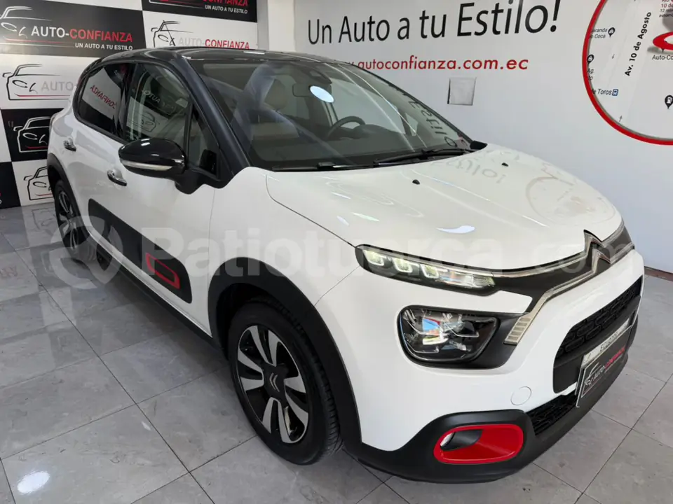 Foto 3 de Citroen C3 SHINE