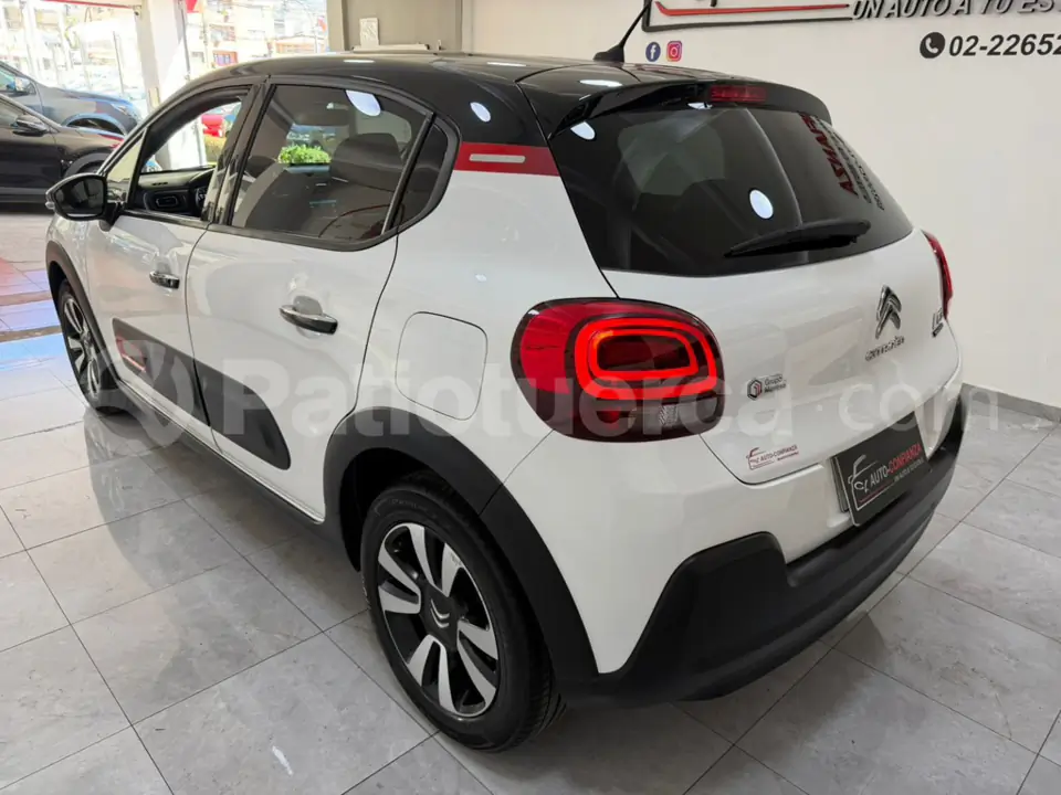 Foto 7 de Citroen C3 SHINE