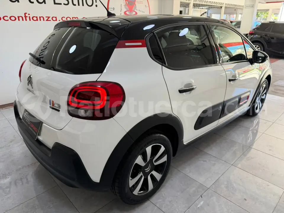 Foto 10 de Citroen C3 SHINE