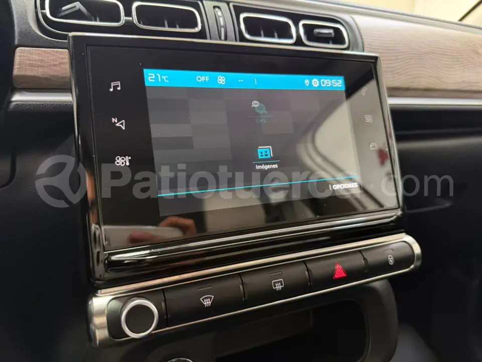 Foto 23 de Citroen C3 SHINE