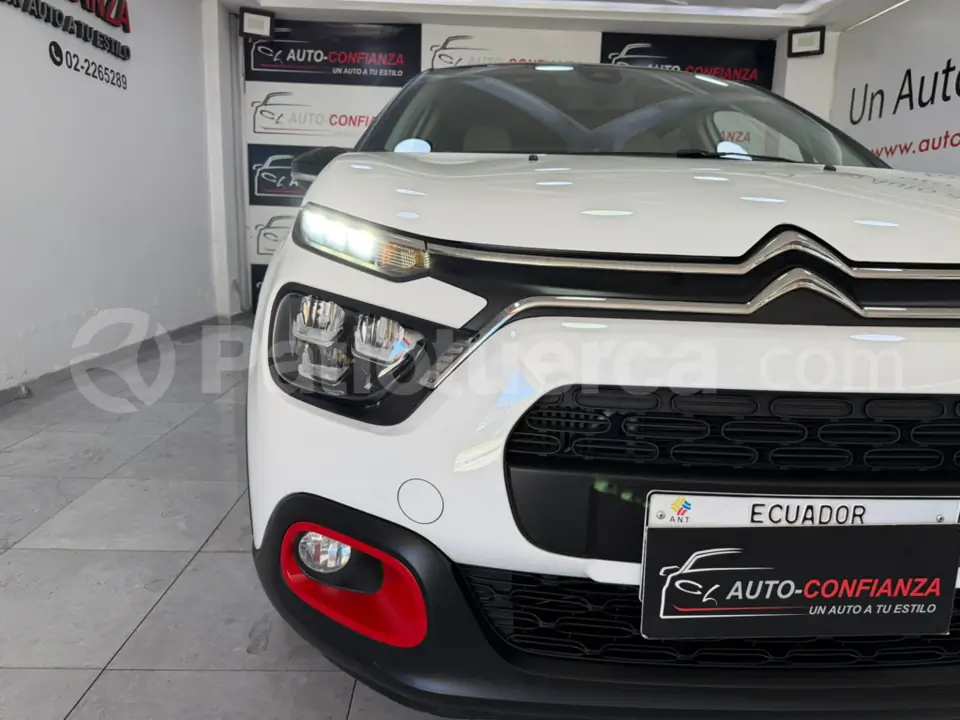 Foto 1 de Citroen C3 SHINE