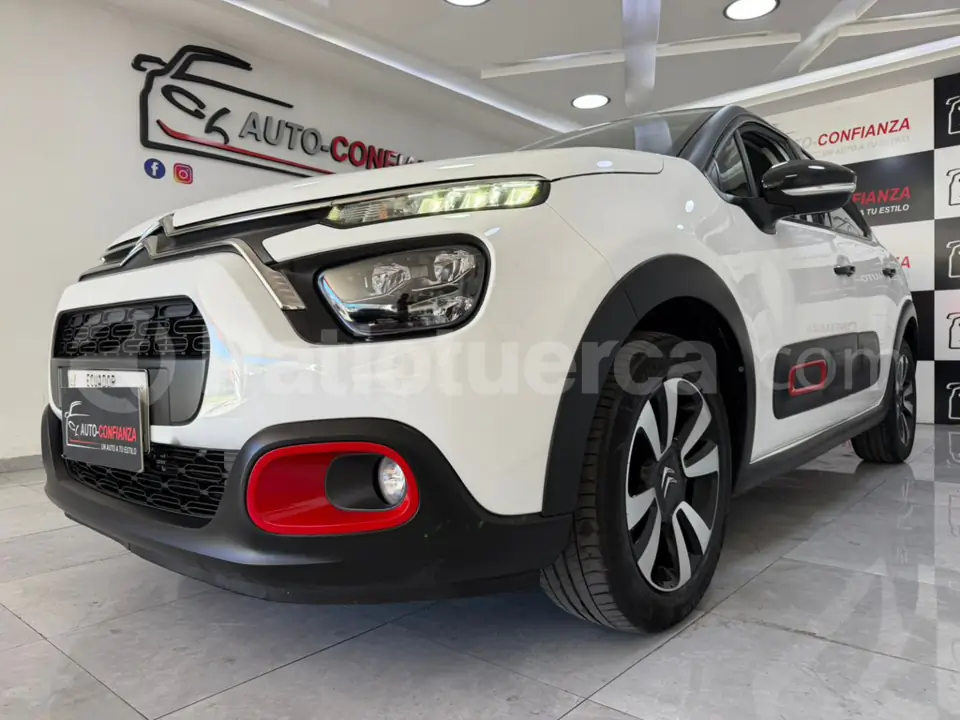 Foto 4 de Citroen C3 SHINE