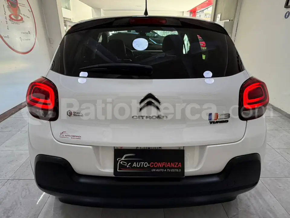 Foto 8 de Citroen C3 SHINE