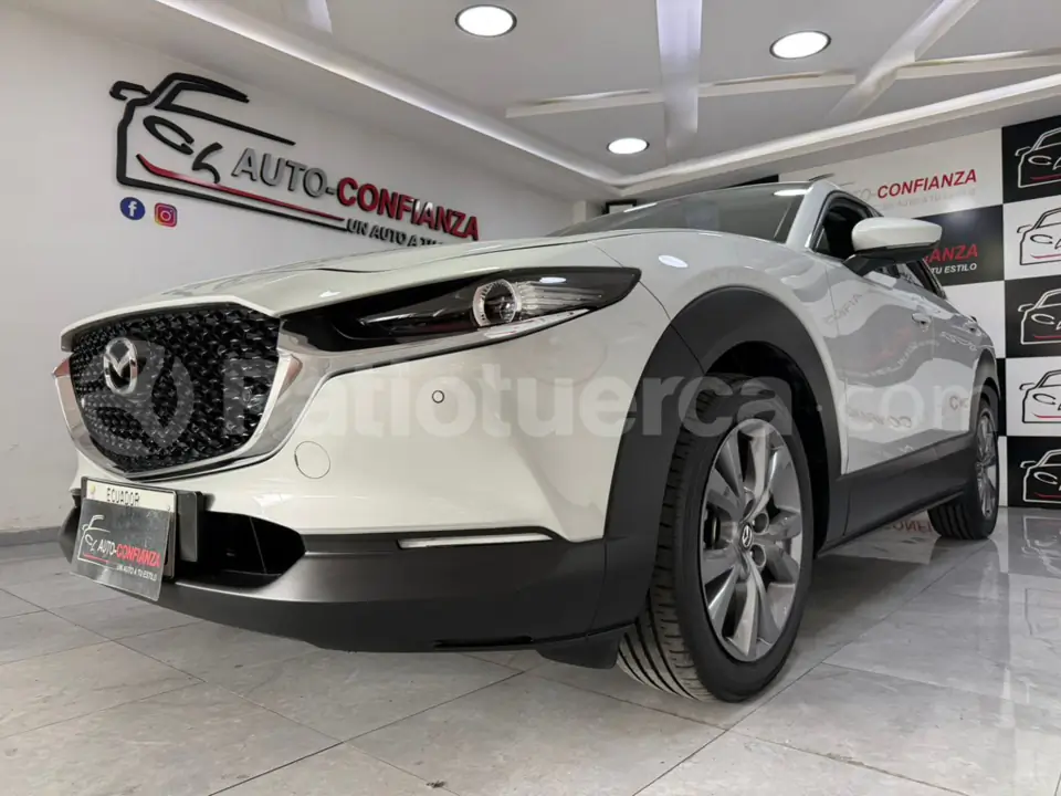 Foto 4 de Mazda CX-30