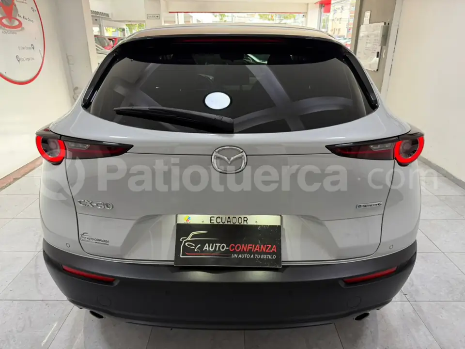 Foto 8 de Mazda CX-30