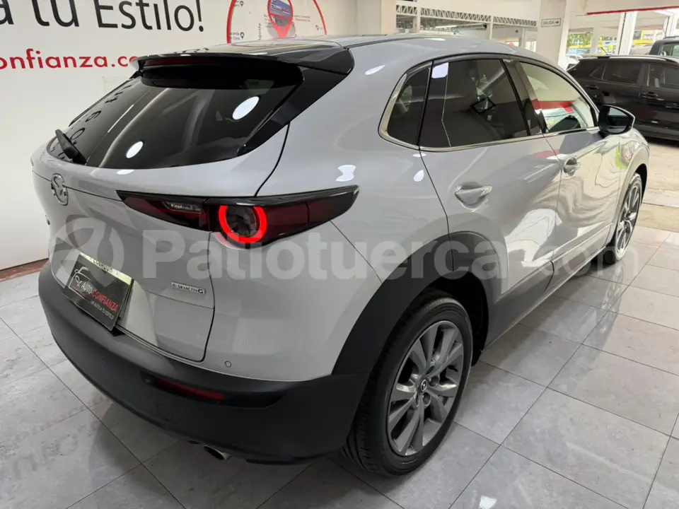Foto 9 de Mazda CX-30