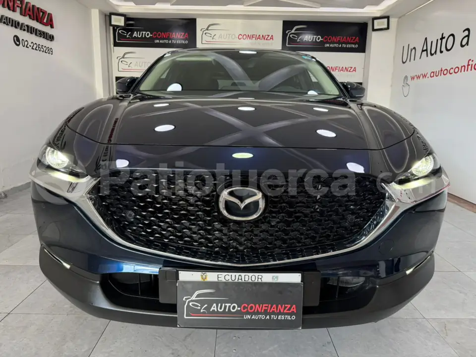 Foto 3 de Mazda CX-30
