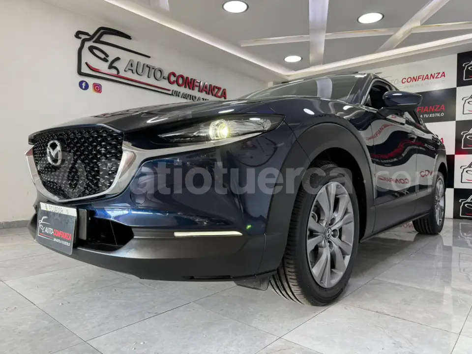 Foto 4 de Mazda CX-30
