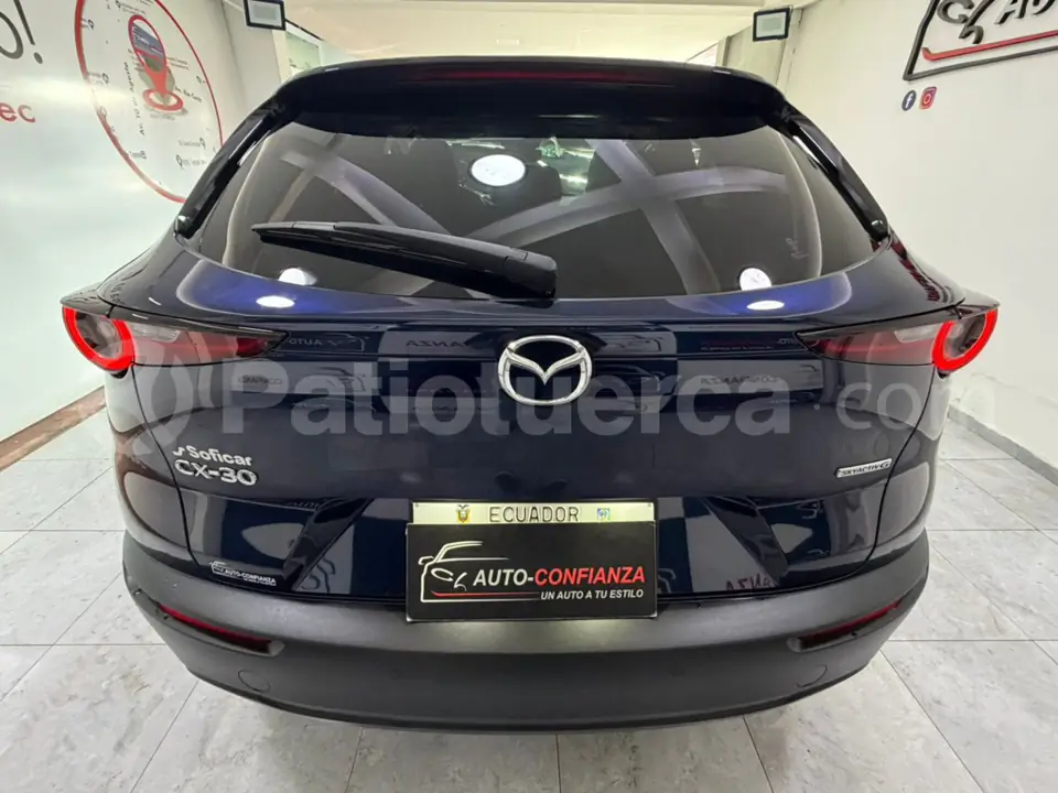 Foto 8 de Mazda CX-30
