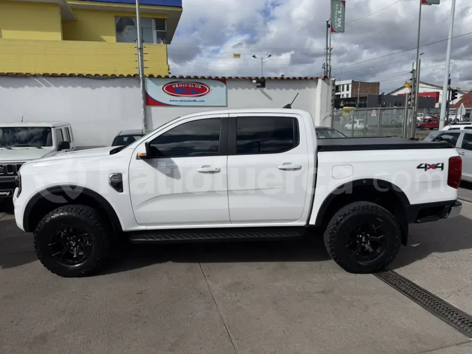 Foto 6 de Ford Ranger xlt