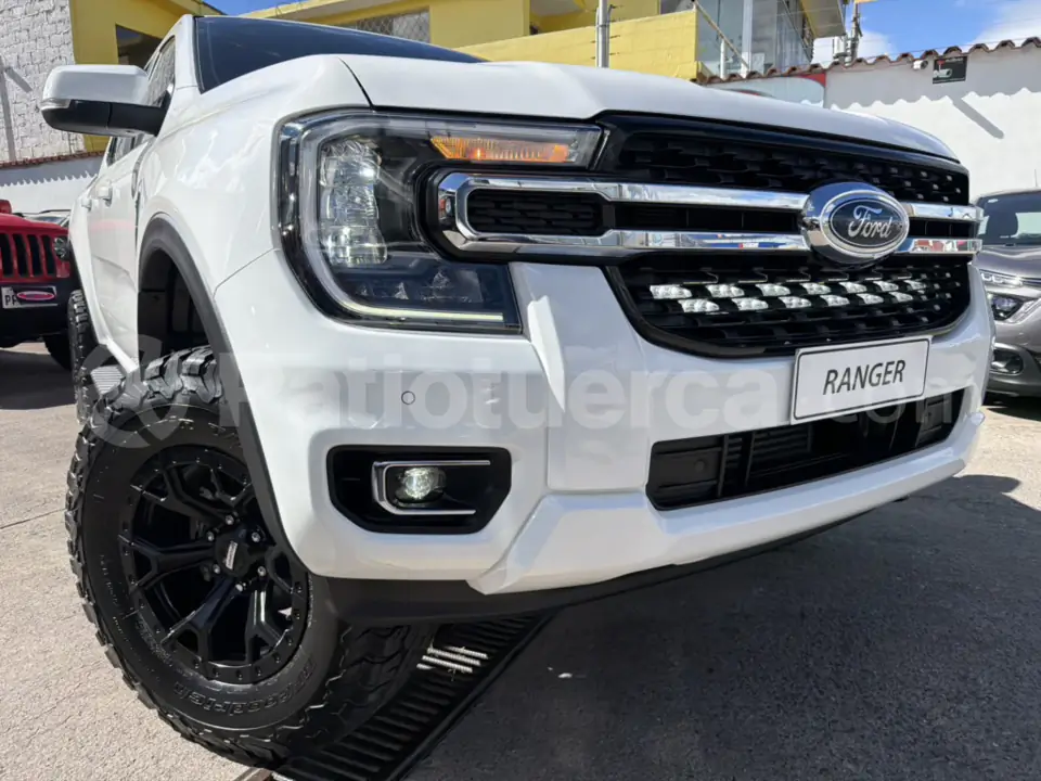 Foto 9 de Ford Ranger xlt